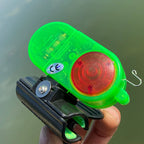 🎣Fishing Bite Alarm with Sound & LED Light – Night Fishing Essential, Sensitive Alert Never Miss a Bite
