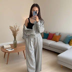 ✨Women’s Casual Zip Up 2-Piece Set – Effortless Style + All-Day Comfort