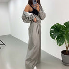 ✨Women’s Casual Zip Up 2-Piece Set – Effortless Style + All-Day Comfort