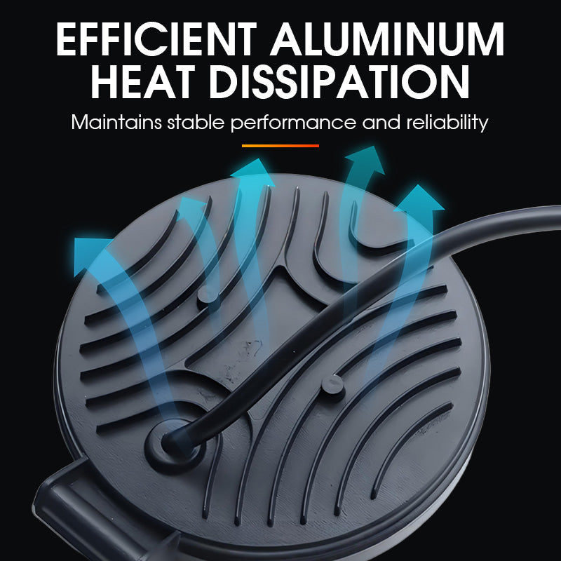 🛻4-inch 99W High-Power LED Pod | Durable for Off-Road Terrain & Night Rides