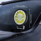 🛻4-inch 99W High-Power LED Pod | Durable for Off-Road Terrain & Night Rides
