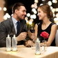 ❤️ Romantic Battery Operated LED Flameless Candles – Realistic Flicker, Safe for Kids/Pets