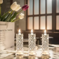 ❤️ Romantic Battery Operated LED Flameless Candles – Realistic Flicker, Safe for Kids/Pets