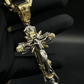 ✨BConsecration Holy Jesus Consecration Pendant – Stainless Steel, Faith-Inspired for Daily Devotion