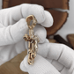 ✨BConsecration Holy Jesus Consecration Pendant – Stainless Steel, Faith-Inspired for Daily Devotion