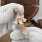✨BConsecration Holy Jesus Consecration Pendant – Stainless Steel, Faith-Inspired for Daily Devotion