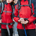 Men's Performance Outdoor Jacket | Windproof Waterproof for Hiking ⛰️🌬️