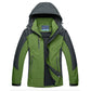 Men's Performance Outdoor Jacket | Windproof Waterproof for Hiking ⛰️🌬️