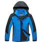 Men's Performance Outdoor Jacket | Windproof Waterproof for Hiking ⛰️🌬️