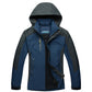 Men's Performance Outdoor Jacket | Windproof Waterproof for Hiking ⛰️🌬️