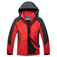 Men's Performance Outdoor Jacket | Windproof Waterproof for Hiking ⛰️🌬️