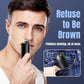 ✅Portable Nose Hair Trimmer – Pain-Free Precision, Compact for Travel & Daily Use