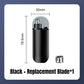 ✅Portable Nose Hair Trimmer – Pain-Free Precision, Compact for Travel & Daily Use