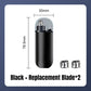 ✅Portable Nose Hair Trimmer – Pain-Free Precision, Compact for Travel & Daily Use