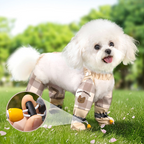 🛡️ Outdoor Dust-Proof Dog Pants – Keep Paws Clean & Fur Tangle-Free | Breathable for Hiking/Walking 🐶