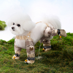 🛡️ Outdoor Dust-Proof Dog Pants – Keep Paws Clean & Fur Tangle-Free | Breathable for Hiking/Walking 🐶