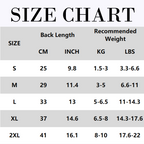 🛡️ Outdoor Dust-Proof Dog Pants – Keep Paws Clean & Fur Tangle-Free | Breathable for Hiking/Walking 🐶