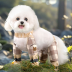 🛡️ Outdoor Dust-Proof Dog Pants – Keep Paws Clean & Fur Tangle-Free | Breathable for Hiking/Walking 🐶