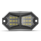 💦 Waterproof Ultra-Bright LED Side Marker Lights: 12V Universal Fit for Cars🚗/SUVs🚙, IP67 ✅, Long-Lasting LED Bulbs 💡