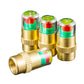 🚗 Tire Pressure Monitoring Valve - Real - Time Detection for Tire Safety & Fuel Efficiency ⛽