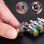 🚗 Tire Pressure Monitoring Valve - Real - Time Detection for Tire Safety & Fuel Efficiency ⛽