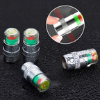 🚗 Tire Pressure Monitoring Valve - Real - Time Detection for Tire Safety & Fuel Efficiency ⛽