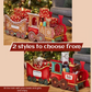 🎄 Creative Santa's Gift Express Train – Sound & Light Effects, Perfect for Kids’ Christmas Gifts & Home Decor 🚂