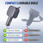 🚗 Compact Retractable Car Charger – Tangle-Free Cable, Dual USB Fast Charging for Phones in Car 🔌