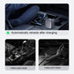 🚗 Compact Retractable Car Charger – Tangle-Free Cable, Dual USB Fast Charging for Phones in Car 🔌