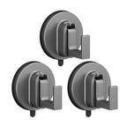 🏠 No Drill Heavy Duty Suction Hooks – Easy Install, Heavy-Duty Hold for Towels/Utensils 🧺