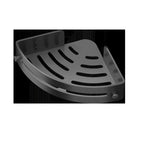 🏠 Bathroom Triangle Shelf – Easy Install, Rustproof for Storing Shampoo/Soap in Bathroom 🧴 5.