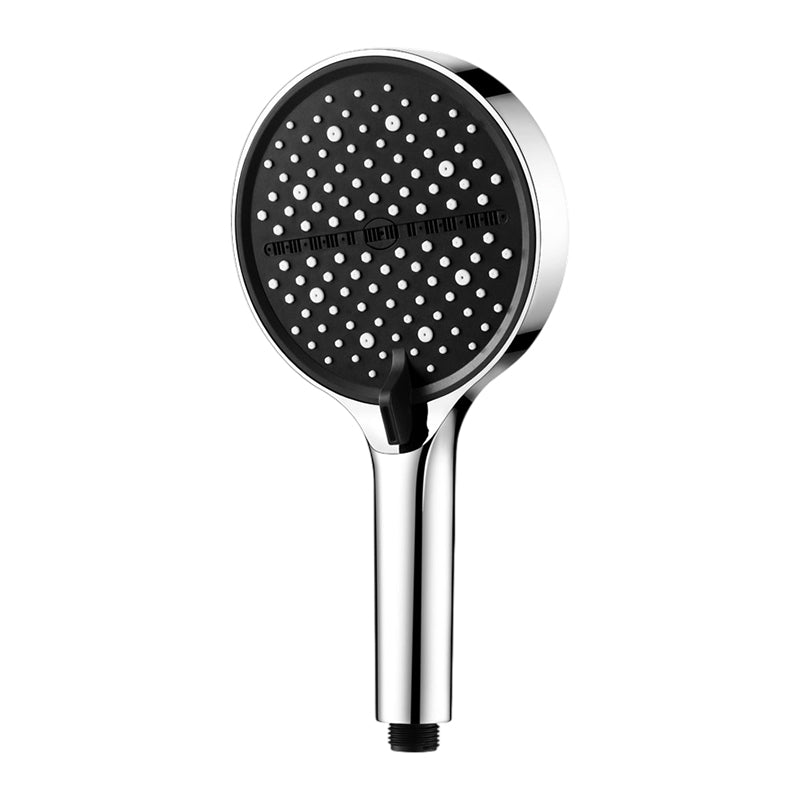 🚿 High-Pressure Adjustable Rainfall Shower Head – 360° Tilt, Easy Clean Surface, Compatibility with Standard Shower Hoses 💧