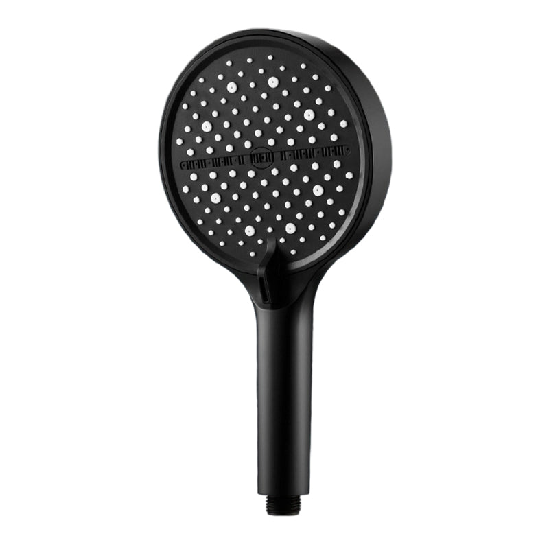 🚿 High-Pressure Adjustable Rainfall Shower Head – 360° Tilt, Easy Clean Surface, Compatibility with Standard Shower Hoses 💧