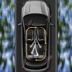 🚗Car Air Freshener Solid Fragrance | Natural Essential Oil Scent, Easy to Install for Car Interiors