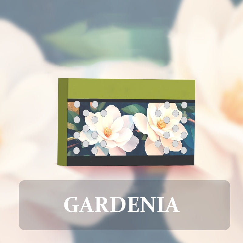 🚗Car Air Freshener Solid Fragrance | Natural Essential Oil Scent, Easy to Install for Car Interiors