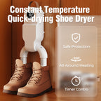 📢 HOT SALE 50% OFF🔥Constant Temperature Quick-drying Shoe Dryer