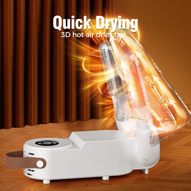 📢 HOT SALE 50% OFF🔥Constant Temperature Quick-drying Shoe Dryer