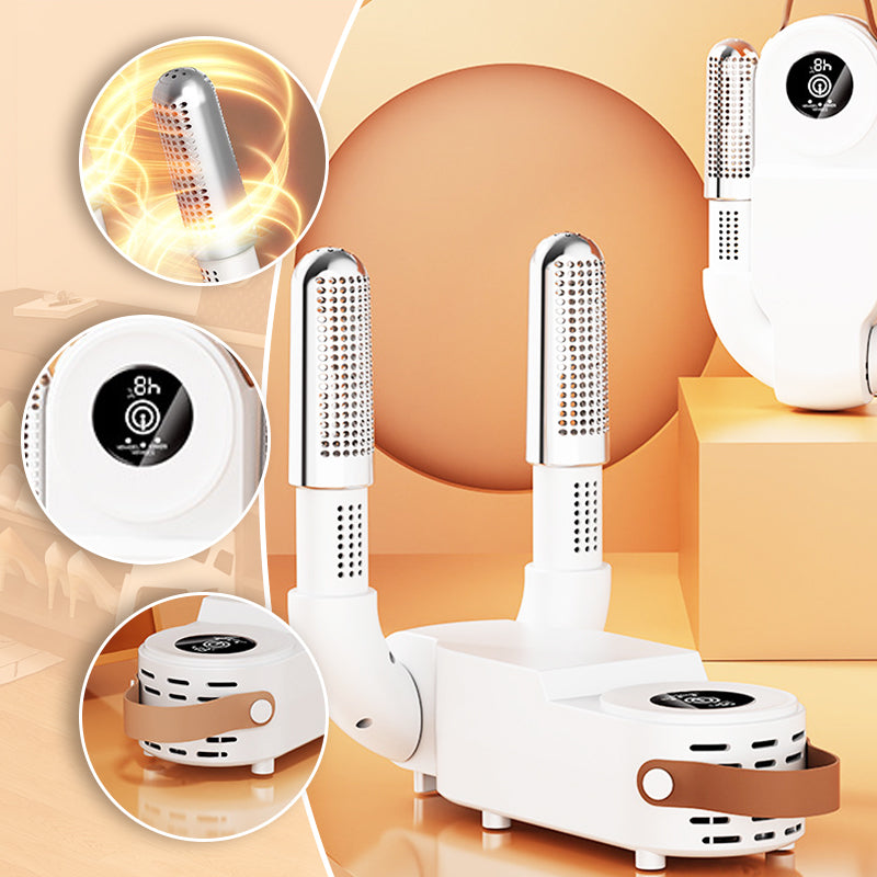 📢 HOT SALE 50% OFF🔥Constant Temperature Quick-drying Shoe Dryer