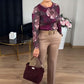 👩💼 Women’s Versatile Chic Business Suit – Office & Date Ready