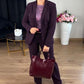 👩💼 Women’s Versatile Chic Business Suit – Office & Date Ready