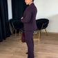 👩💼 Women’s Versatile Chic Business Suit – Office & Date Ready
