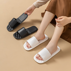 🩴 Foldable Non-Slip Disposable Shower Slippers – Compact for Travel/Hotel, Hygienic & Anti-Skid