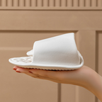 🩴 Foldable Non-Slip Disposable Shower Slippers – Compact for Travel/Hotel, Hygienic & Anti-Skid