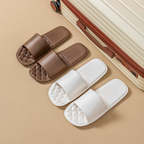 🩴 Foldable Non-Slip Disposable Shower Slippers – Compact for Travel/Hotel, Hygienic & Anti-Skid