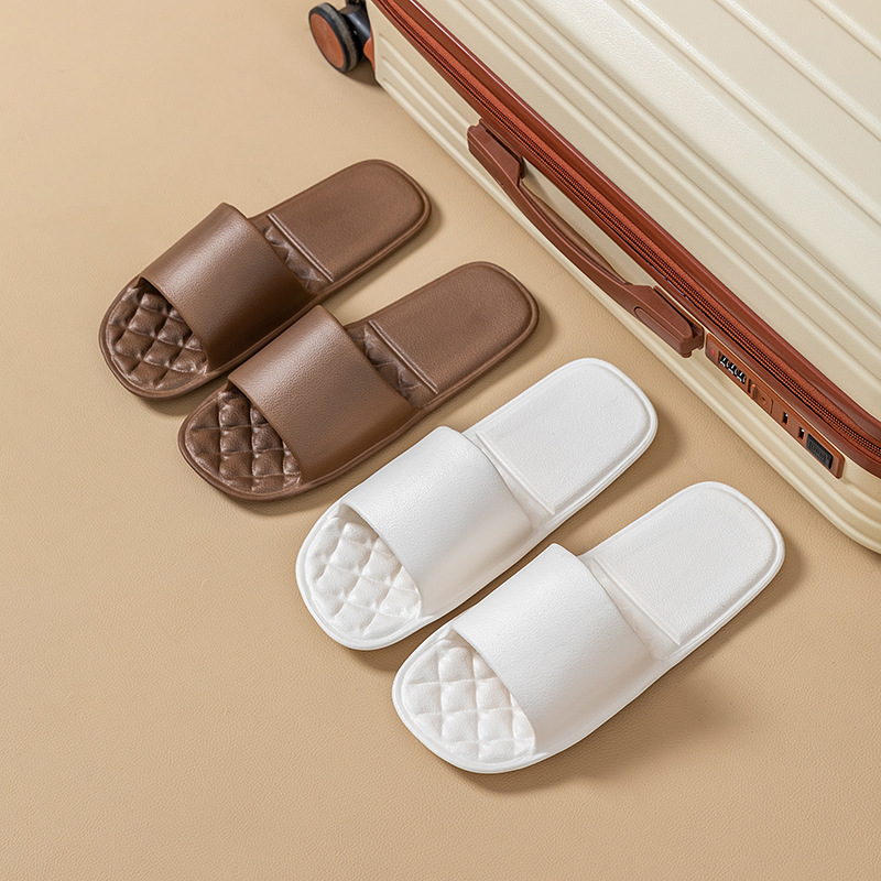 🩴 Foldable Non-Slip Disposable Shower Slippers – Compact for Travel/Hotel, Hygienic & Anti-Skid