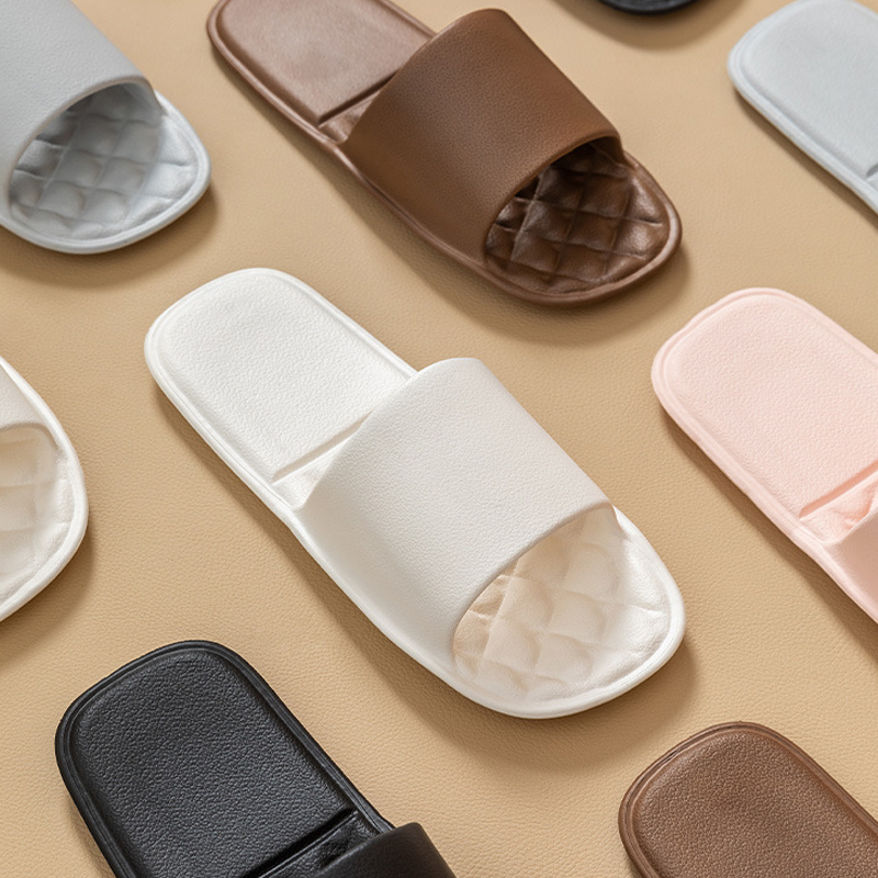 🩴 Foldable Non-Slip Disposable Shower Slippers – Compact for Travel/Hotel, Hygienic & Anti-Skid