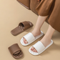 🩴 Foldable Non-Slip Disposable Shower Slippers – Compact for Travel/Hotel, Hygienic & Anti-Skid