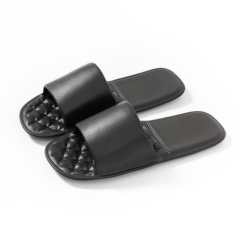 🩴 Foldable Non-Slip Disposable Shower Slippers – Compact for Travel/Hotel, Hygienic & Anti-Skid