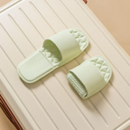 🩴 Foldable Non-Slip Disposable Shower Slippers – Compact for Travel/Hotel, Hygienic & Anti-Skid