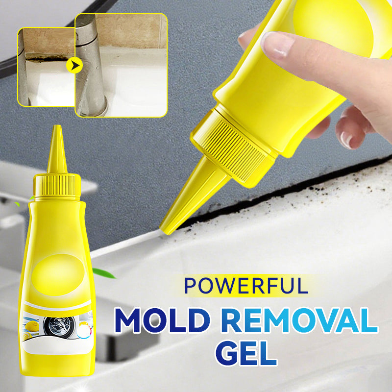 💧 Powerful Mold Removal Gel – Easy to Apply, Fast Mold Eradication